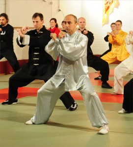 Tai Chi Chuan in Köln