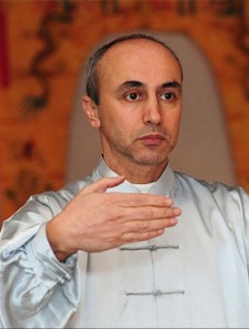 Meister Sarafnia, tai chi chuan